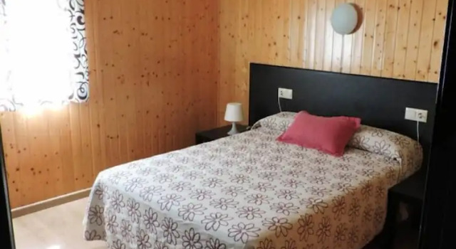 Бунгало Hostal - Camping Ciudad de Cáceres