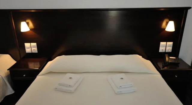 Четырёхместный номер Standard Hotel Marina Village