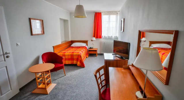 LH Hotel Dvořák Tábor Congress & Wellness, Reserva ahora Hotel Tábor Bohemia Meridional