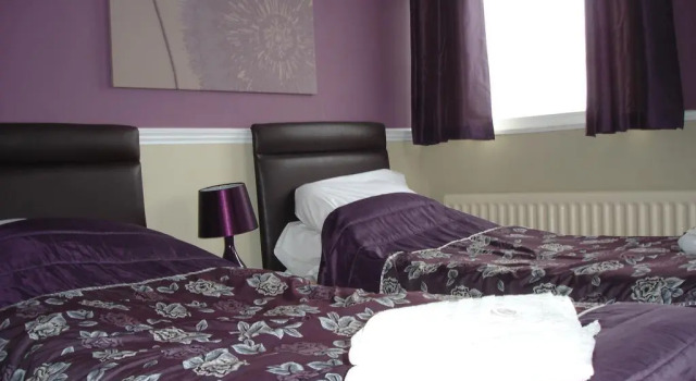 The Manor Hotel