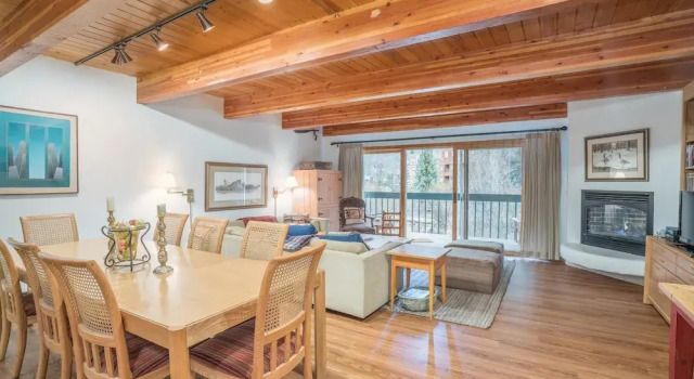 Riverside D02 2 Bedroom Condo By Accommodations in Telluride, Buchen Sie Ferienwohnung Hotels in Telluride ski mit Parkplatz, Parkplätze