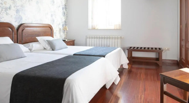 Двухместный номер Standard Hotel A Casa Do Rio