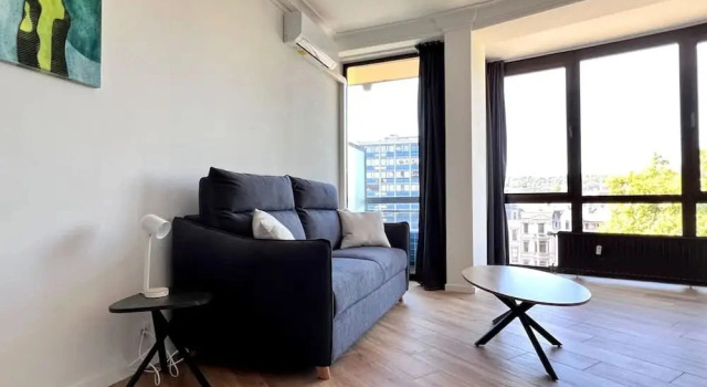 Cozy and Fully Equipped in the Center of Liege 4 Guests, Забронировать Апартаменты/квартира Апартаменты Льежа, рядом с Пристань для яхт в Льеже, Апартаменты/квартира
