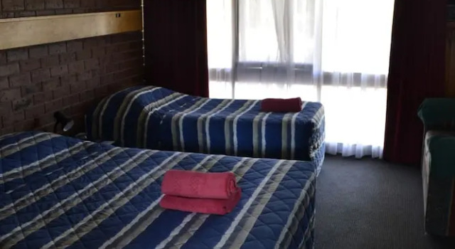 Двухместный номер Standard Kardinia Park Motel