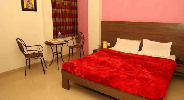 Номер Deluxe Hotel Kunal & Restaurant Since1983