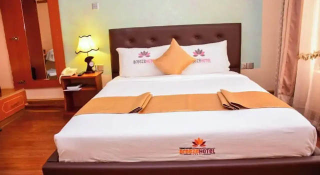 Номер Deluxe Breeze Hotel Nyahururu
