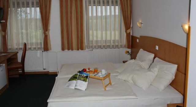 Номер Economy Hotel Oskar Zaplata
