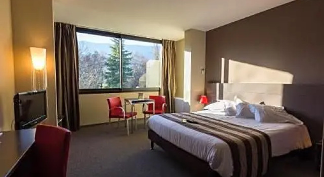 Двухместный номер Superior Hôtel Le Cervolan
