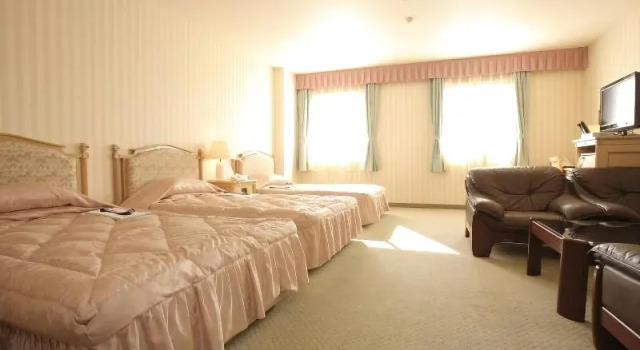 Номер Standard Nogami President Hotel