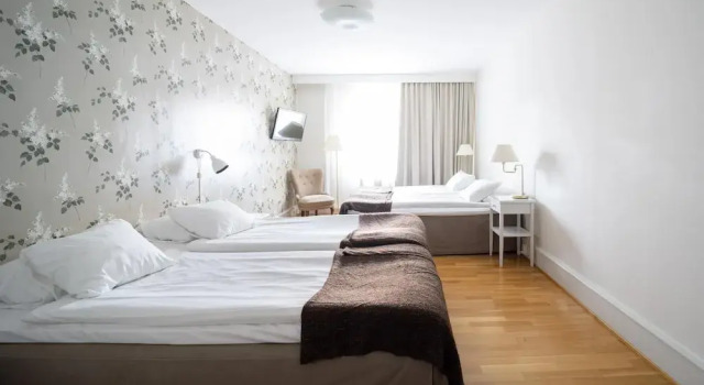 Номер Family Best Western Solhem Hotel