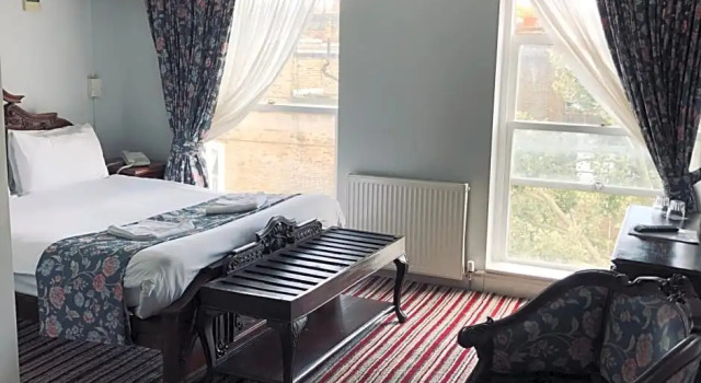 Номер Deluxe My Place Hotel
