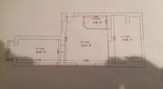 Апартаменты Georges Apartment