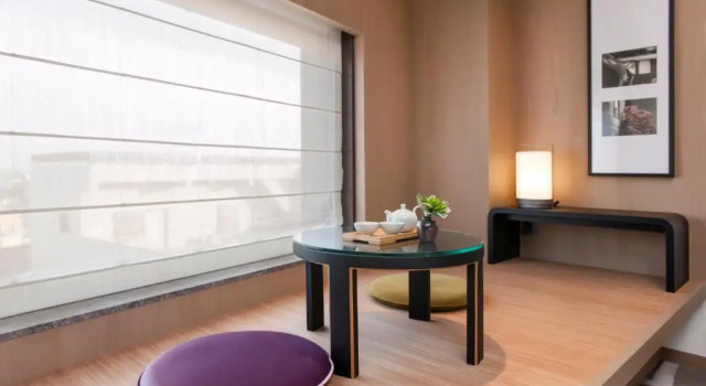 Двухместный номер Deluxe Yong Le Lukang, a Tribute Portfolio Hotel
