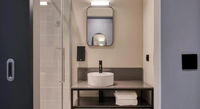 Номер Standard Citybox Antwerp City Center