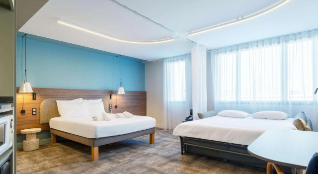 Novotel Suites Nancy Centre