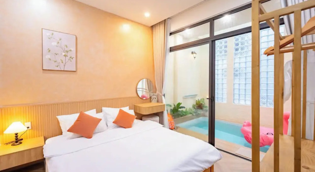 Hometown Nimi 3 BRS Pool Villa Da Nang, Réserver Villa Da Nang Vietnam