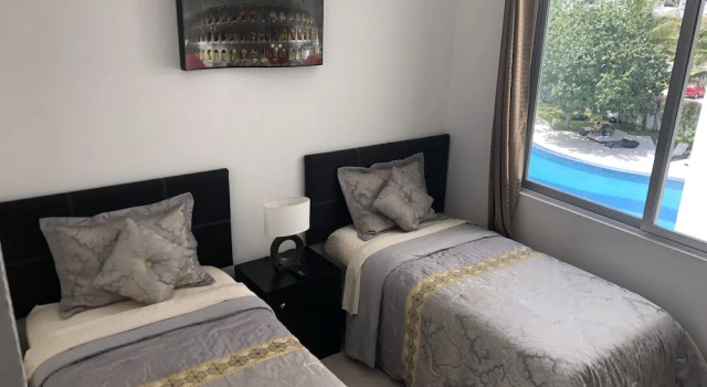 Habitalia Apartments, Prenota Appartamento Hotel a Quintana Roo con parcheggio, Parcheggio