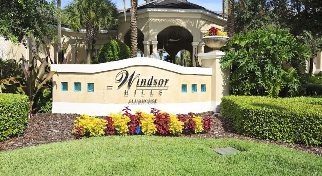2562 Windsor Hills Resort, Buchen Sie Resort Hotels in Four Corners mit Pool, Schwimmbad