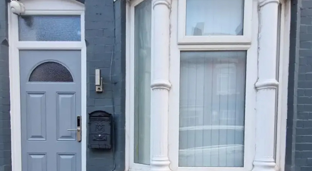 Коттедж Liverpool Harrow Road Sleeps 6- Infinity Apartment