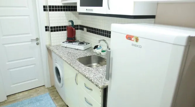 Апартаменты Comfort c 1 комнатой с видом на город Bella Suit Konaklama