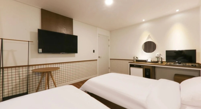 Seosan Box, Prenota Hotel Hotel economici a Taean