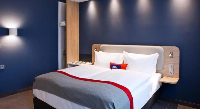 Одноместный номер Standard Holiday Inn Express - Darmstadt by IHG