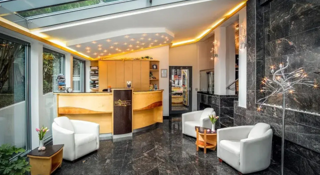 Hotel Spitzberg Garni, Boek Hotel Passau Bavarian Forest