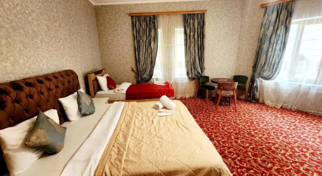 Номер Superior Golden Rose Hotel