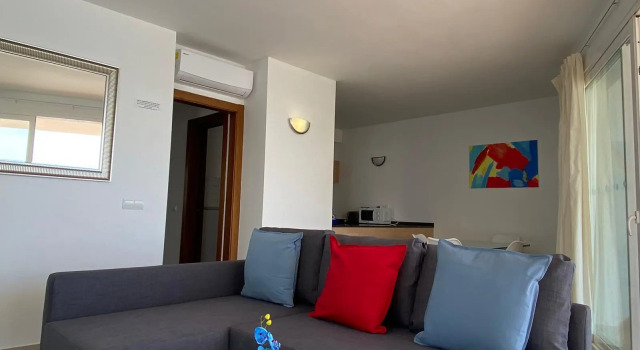 Alexander Apartments Ibiza - Kanya, Rezerwuj Apartament Hotele w Majorka z parkingiem, Parking