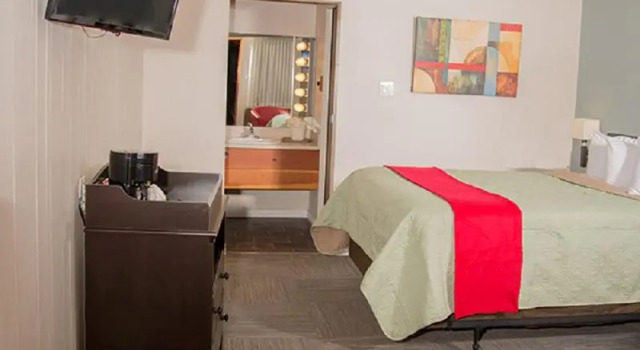 Номер Standard Pauls Motor Inn