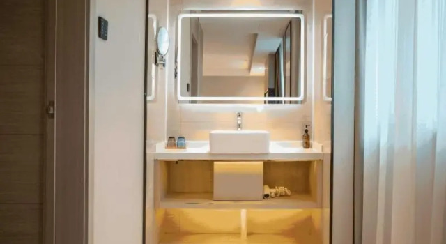 Номер Standard GYA Shanghai Jiangpu Hotel