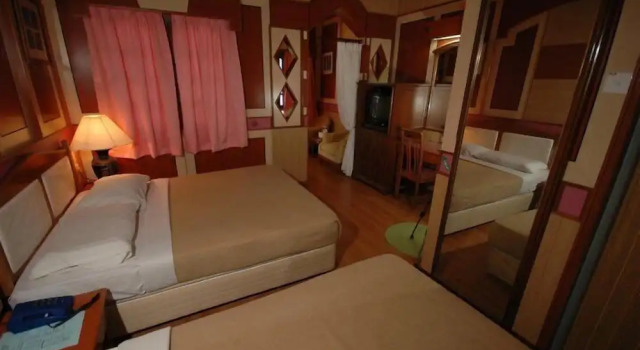 Номер Deluxe Shari-La Perhentian Island Resort - Bluestar