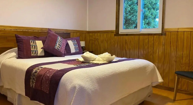 Двухместный номер Standard Hostal America en Puerto Natales