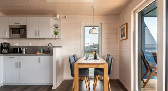 Номер Standard Houseboat Harmony