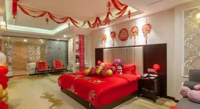 Люкс Furong International Hotel