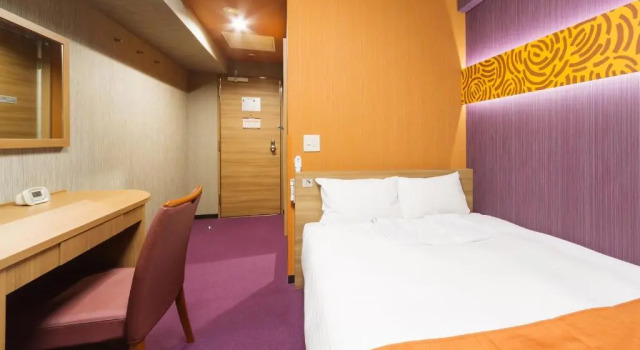 Двухместный номер KOKO HOTEL Nagoya Marunouchi - formerly Hotel Wing International Nagoya