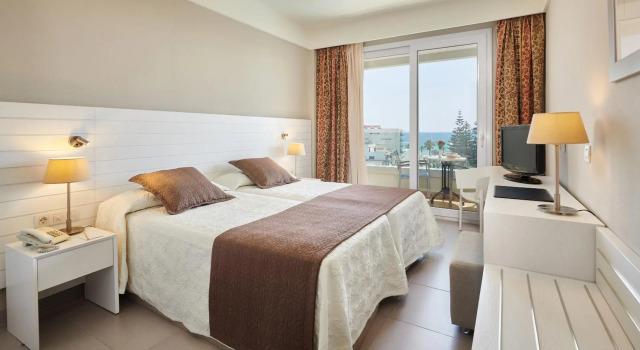 Hipotels Said, Reserva ahora Hotel Cala Millor Mallorca