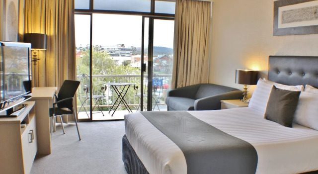 Семейный номер Standard Pavilion Hotel Wagga Wagga