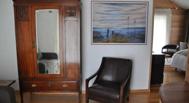 Люкс Superior Hotel Boutique Refugio de Navegantes