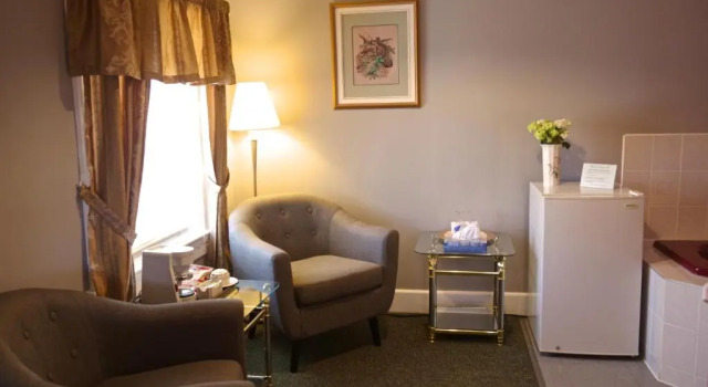 Люкс Braeside Country Inn