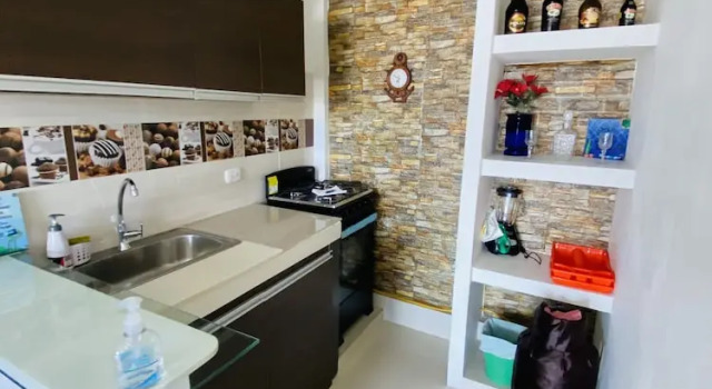 Студия Superior Apartamentos Sweet Island