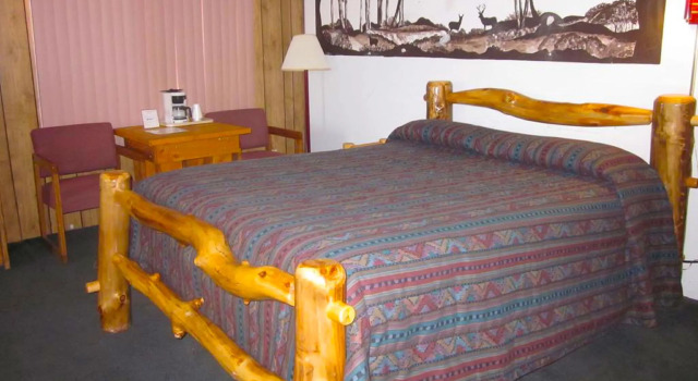 Двухместный номер Standard Marianna Inn Panguitch
