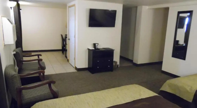 Люкс Yellowstone Motel