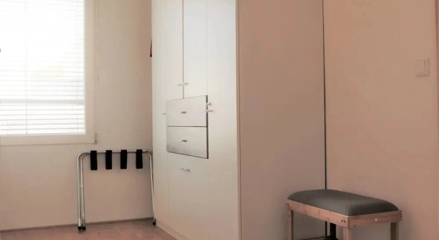 Номер Deluxe с балконом Inselappartement Reichenau