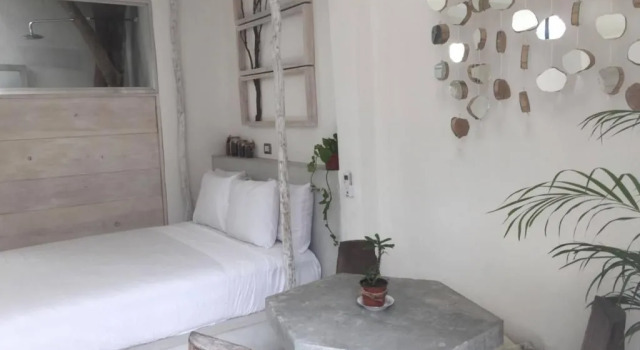 Radio Tulum Hotel, Rezervasyon Otel Tulum havuzlu oteller, Yüzme Havuzu