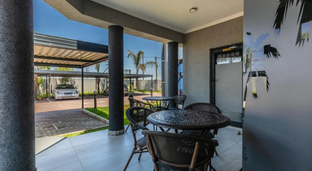 The Melva Guest House, Prenota Affittacamere Gaborone Botswana