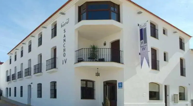 Apartamentos Sancho IV, Varaa Huoneisto Cortegana Sierra de Aracena y Picos de Aroche