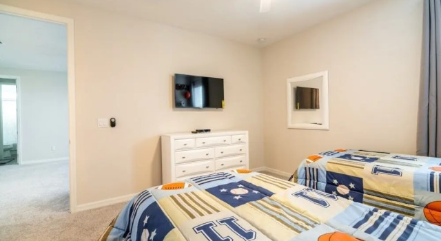 1719cvt Orlando Newest Resort Community 5 Bedroom Villa by RedAwning, Varaa Lomakeskus Lake Buena Vista 