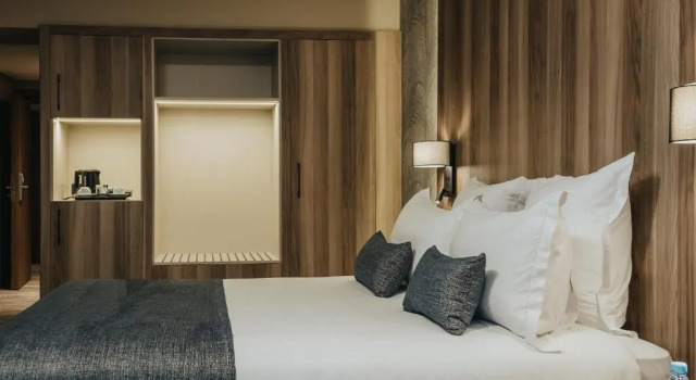 Одноместный номер Deluxe Idou Anfa Hôtel & Spa