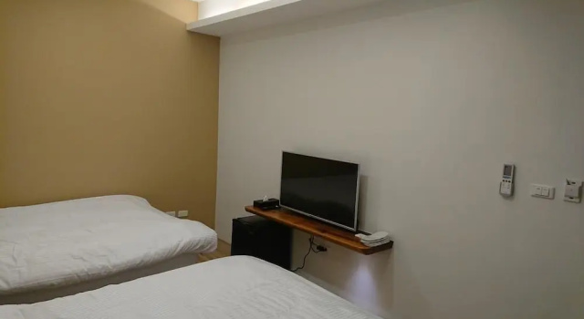 Camera quadrupla Deluxe Zhao Hong B&B